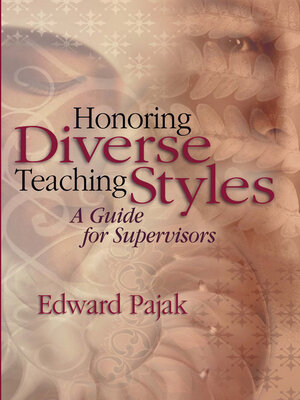 cover image of Honoring Diverse Teaching Styles
